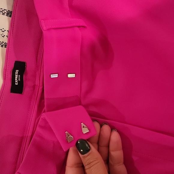 Like new express petite editor pant - Picture 6 of 6